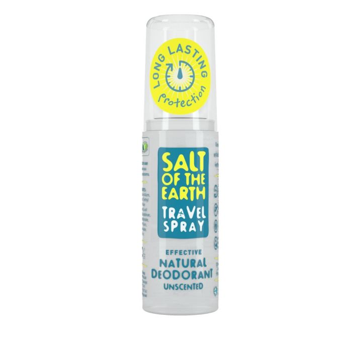 #Salt of The Earth - Unscented Travel Spray 50ml