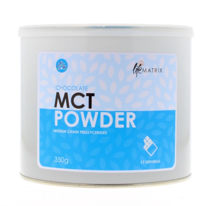 #Lifematrix - MCT Powder Chocolate 350g