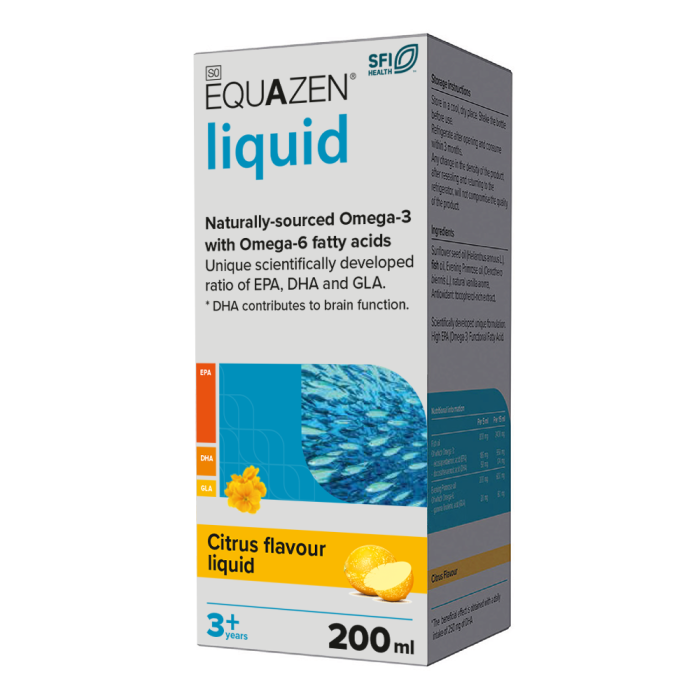 #SFI - Equazen Liquid 200ml