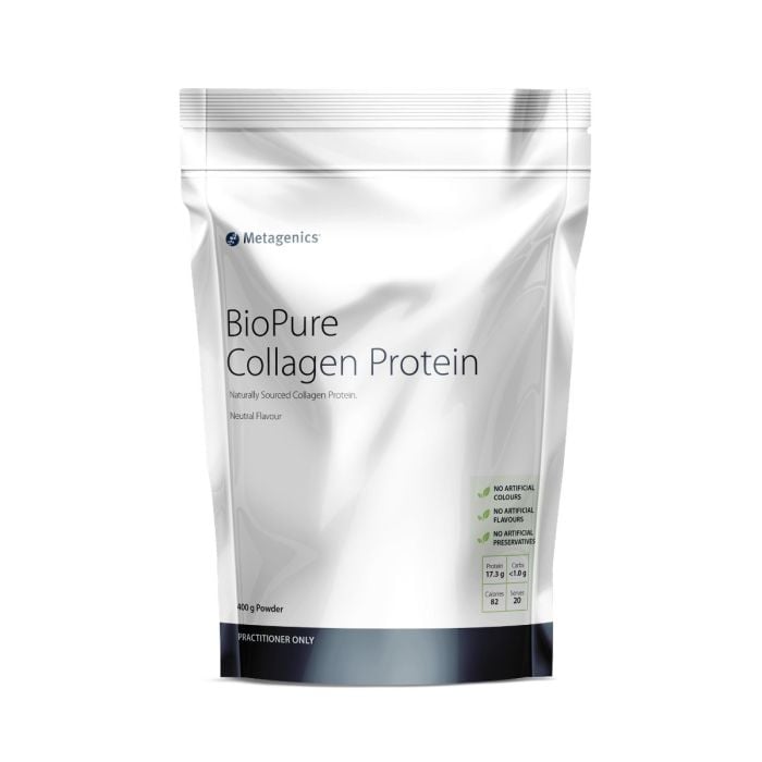 Metagenics - BioPure Collagen Protein 400g