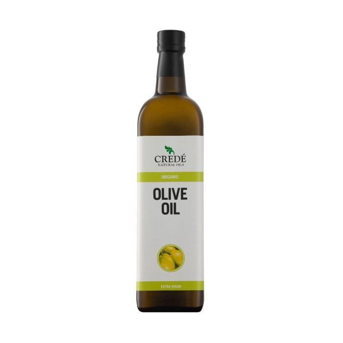 Crede Organic Extra Virgin Olive Oil  1L