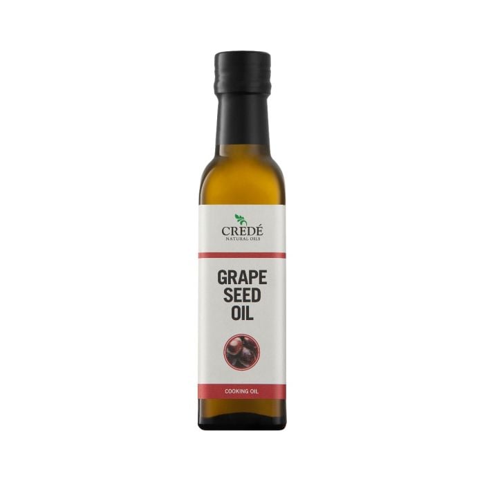 Crede - Grapeseed Oil 250ml
