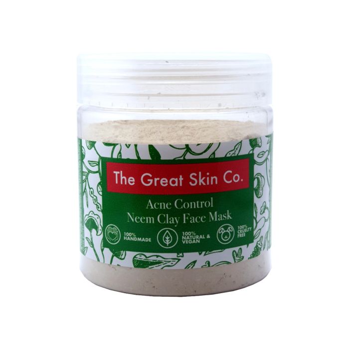 Acne Control Neem Clay Face Mask 100g