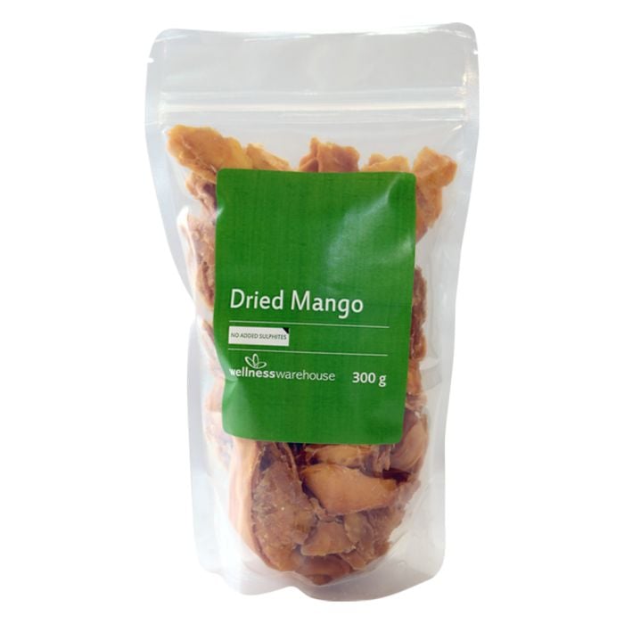 Wellness - Dried Mango 300g
