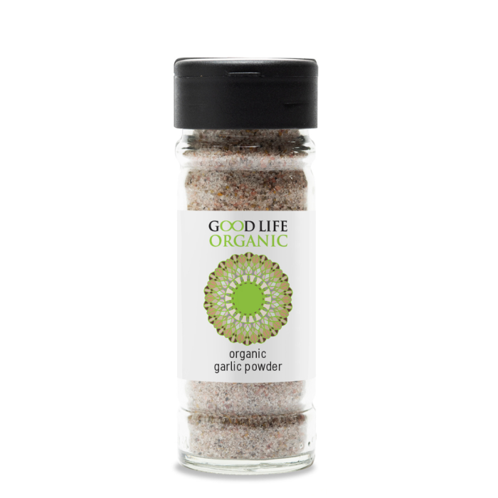 Good Life Organic - Garlic Powder 100ml