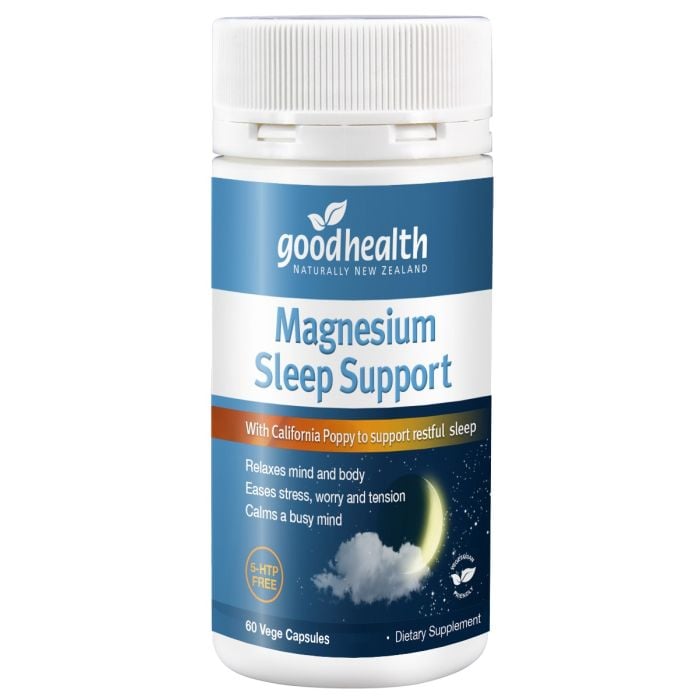 Good Health - Magnesium Sleep Support 60s