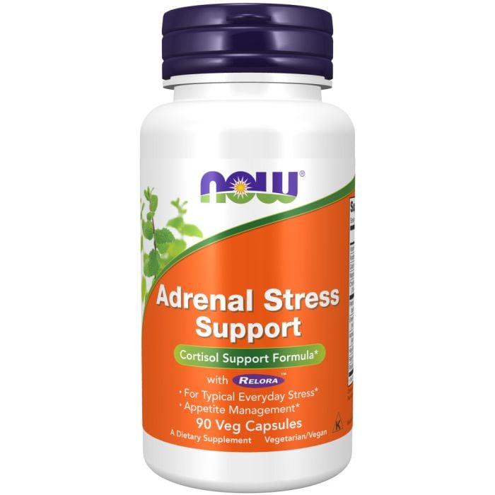 NOW - Adrenal Stress Support 90s