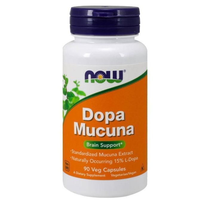 NOW - Dopa Mucuna 90s