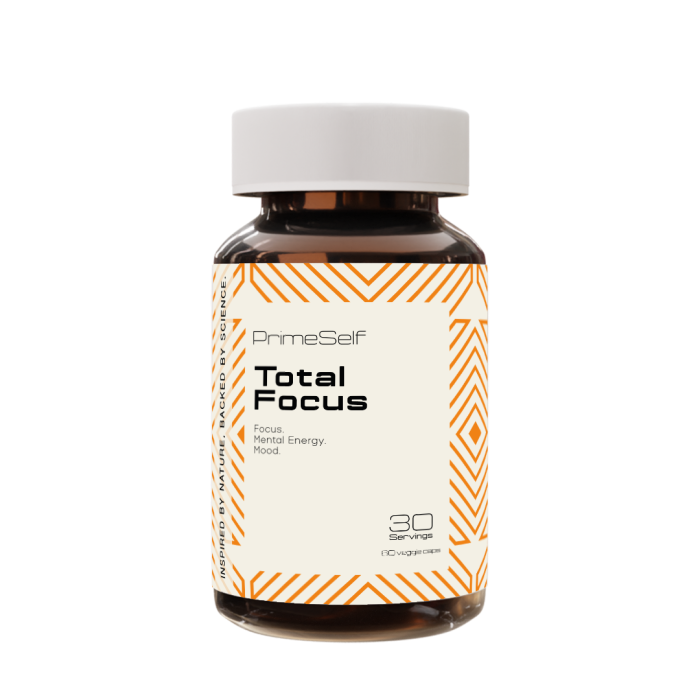 PrimeSelf - Total Focus 60s