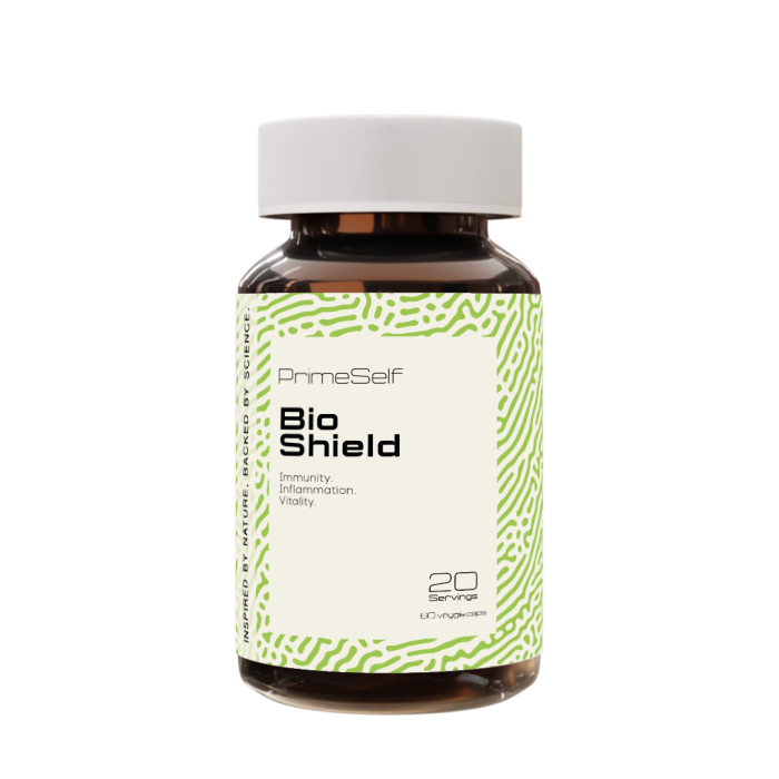 PrimeSelf - Bio Shield 60s