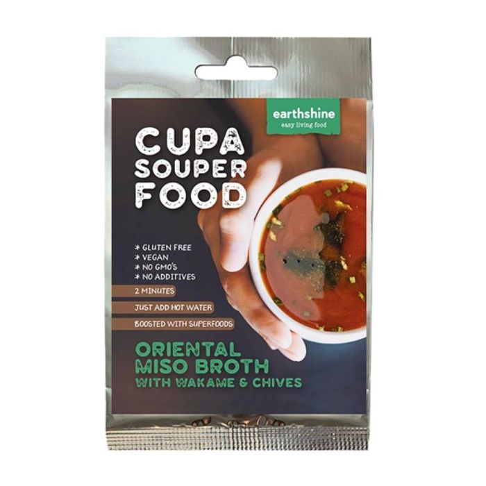 #Earthshine - Cupa Souper Food Spicy Tom Yum 16g