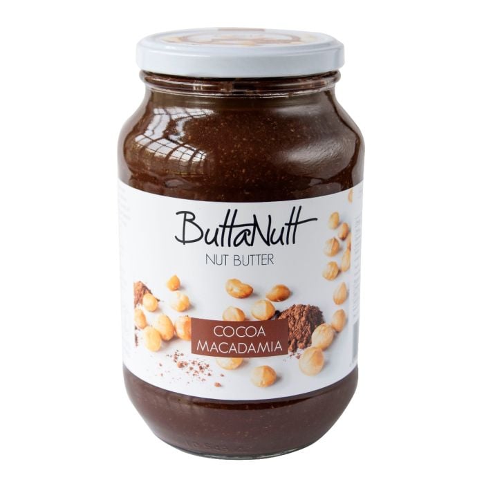 ButtaNutt - Macadamia Cocoa Nut Butter 1kg