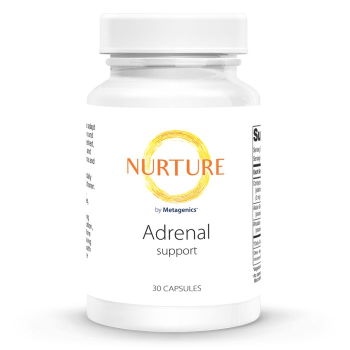 Nurture Adrenal Support 30s - Wellness Warehouse
