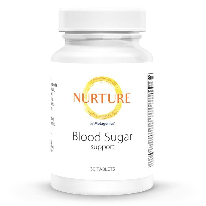 #Nurture - Blood Sugar Support 30s
