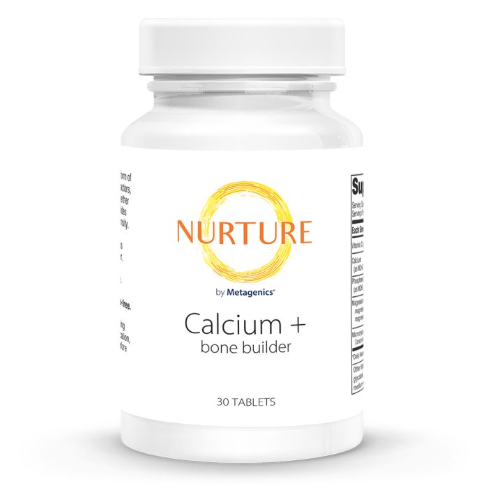 #Nurture - Calcium + Bone Builder 30s