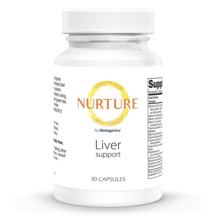 #Nurture - Liver Support 30s
