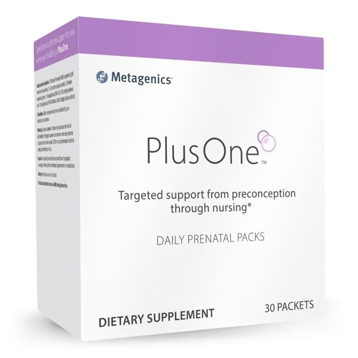Metagenics - Plus One Daily Prenatal 30s