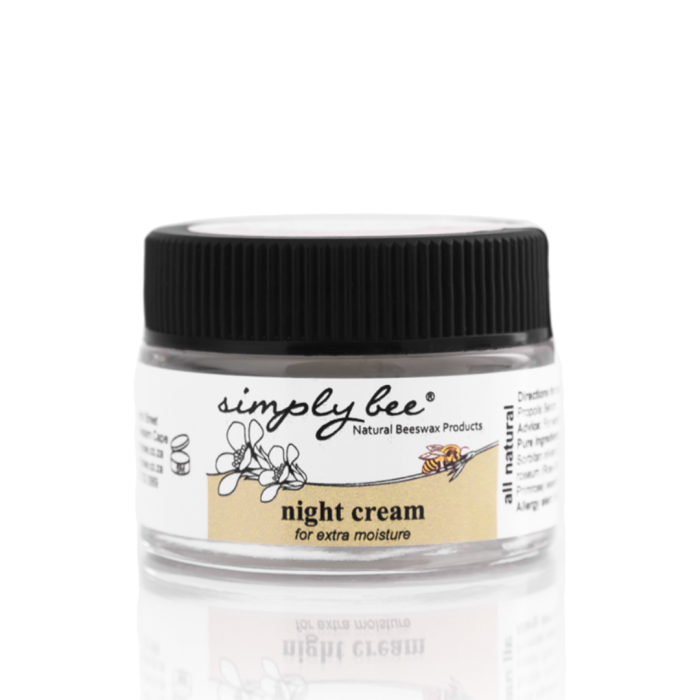 Simply Bee - Night Cream 30ml
