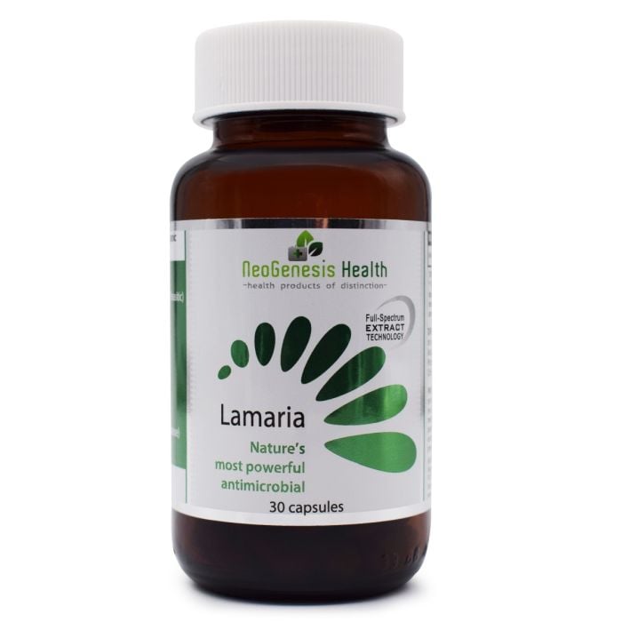 NeoGenesis - Lamaria (Artemisia) 30s