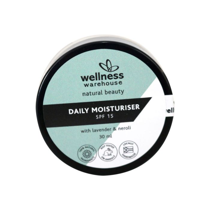 #Wellness - Daily Moisturiser 30ml