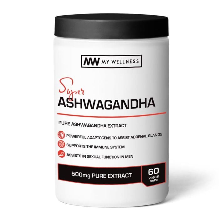 My Wellness - Ashwagandha 60s