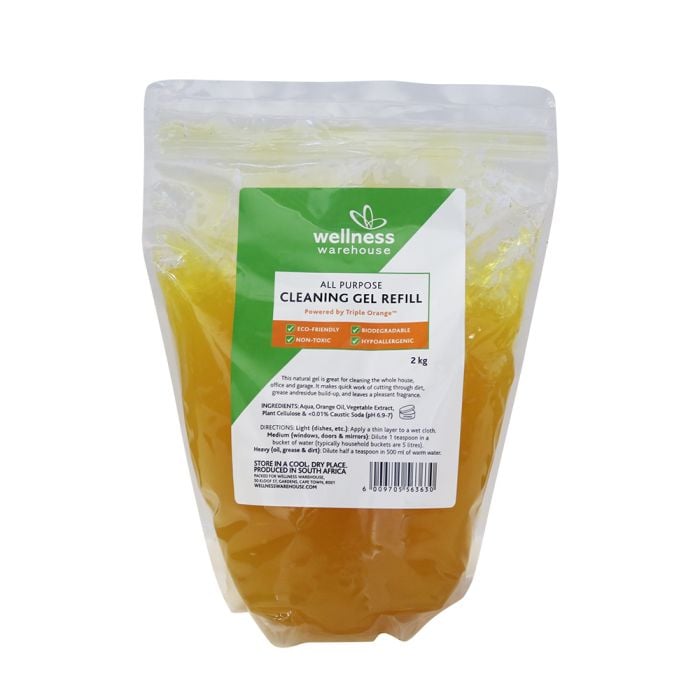 Wellness - All Purpose Cleaning Gel Refill 2kg