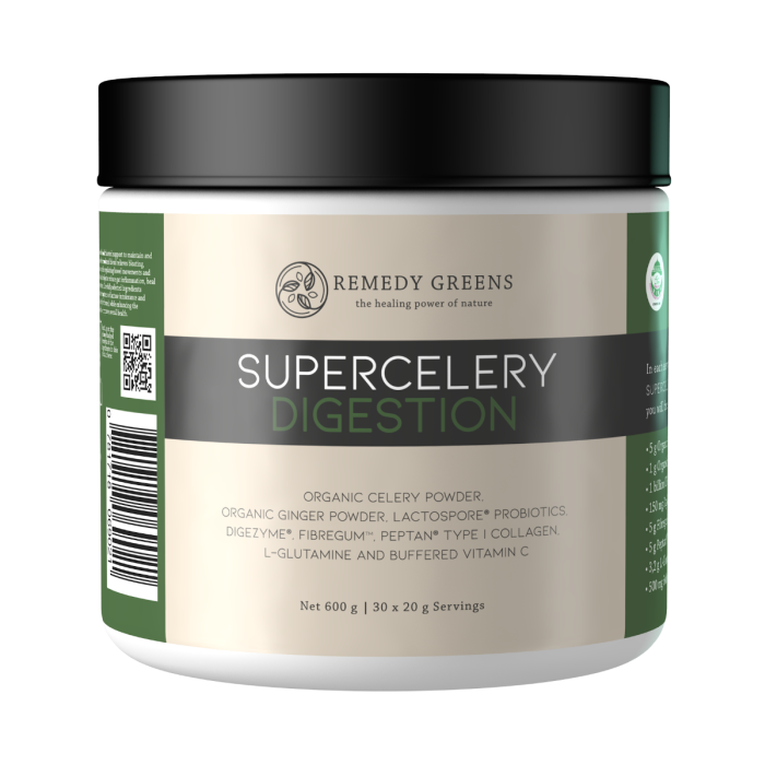 Remedy Greens - Super Celery Digestion 600g