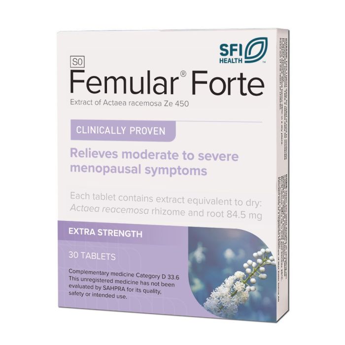 #SFI - Femular Forte 30s