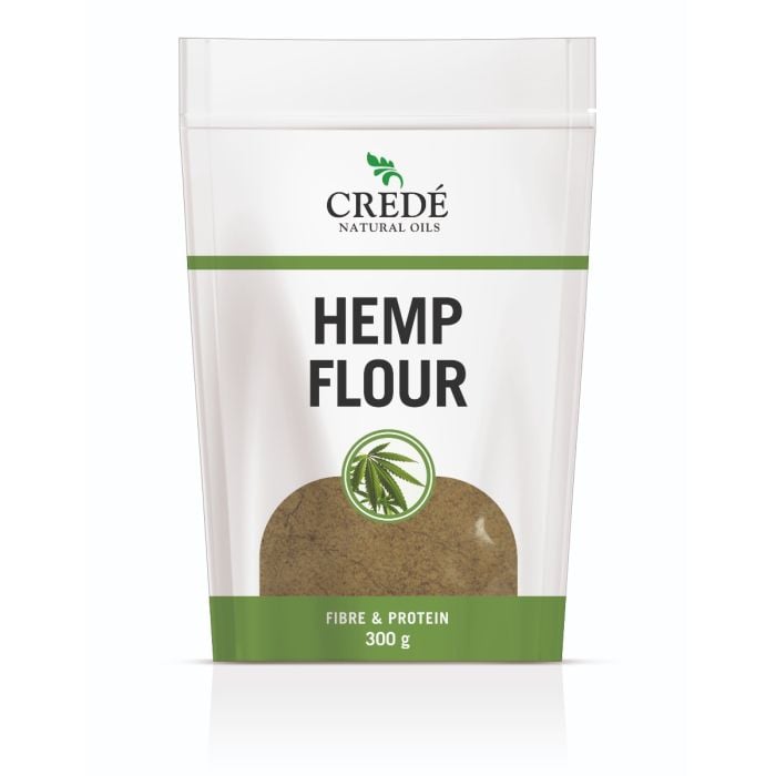 #Crede - Hemp Flour 300g
