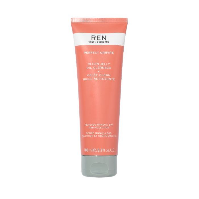 Ren - Perfect Canvas Clean Jelly Oil Cleanser Vegan 100ml