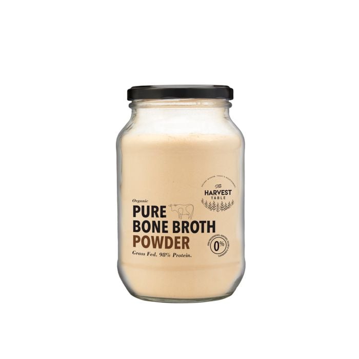 The Harvest Table - Organic Bone Broth 350g