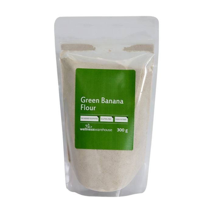 Wellness - Green Banana Flour 300g