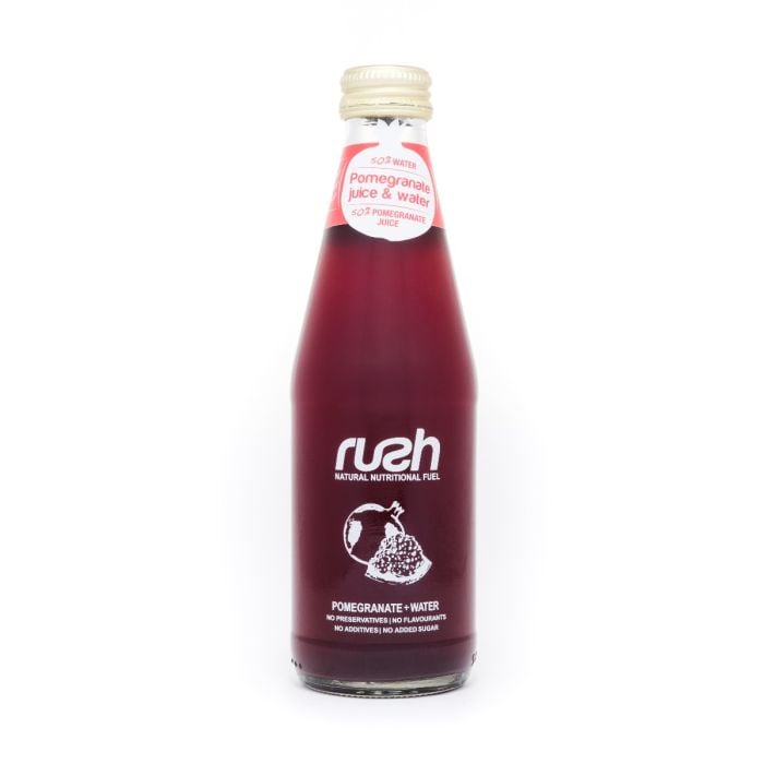 #Rush - Pomegranate & Water Juice 250ml