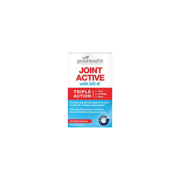 Good Health - Joint Active With UC-II 30s