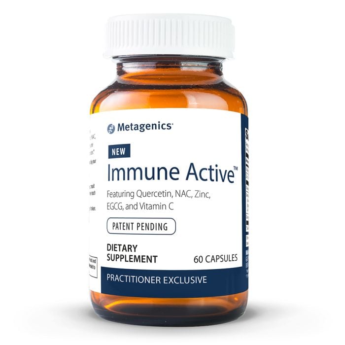 Metagenics - Immune Active 60s