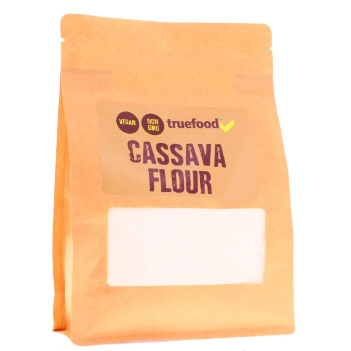 #Truefood - Cassava Flour 400g