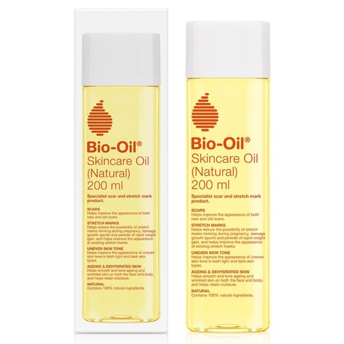 #Bio-Oil - Skincare Oil (Natural) 200ml