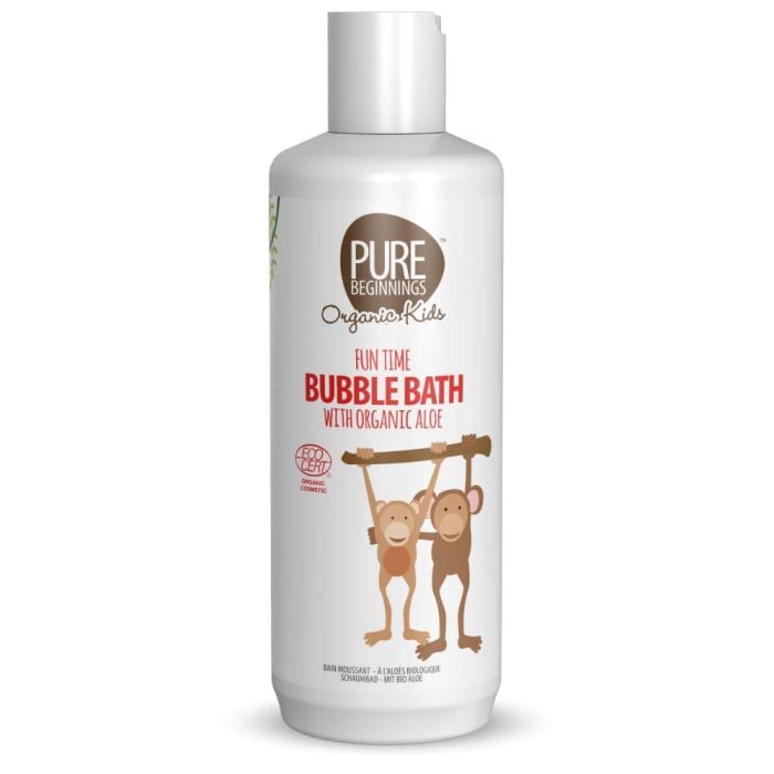 Pure Beginnings - Fun Time Bubble Bath Aloe 375ml