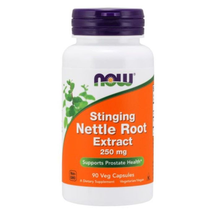 NOW - Stinging Nettle Root 250mg 90s