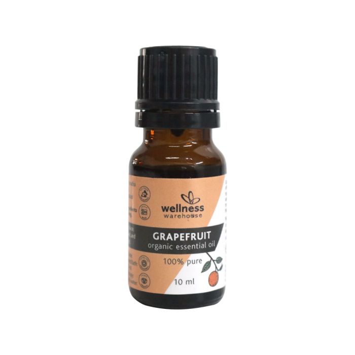 Wellness - Org Essential Oil Grapefruit 10ml
