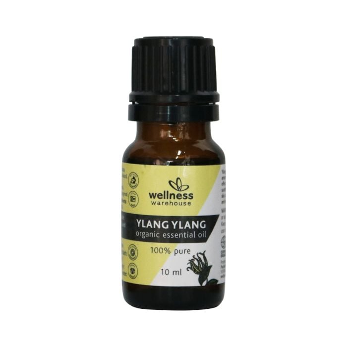 Wellness - Org Essential Oil Ylang Ylang 10ml
