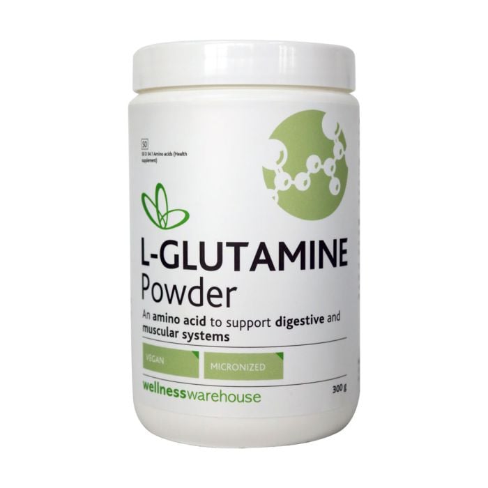 Wellness - L-Glutamine 300g