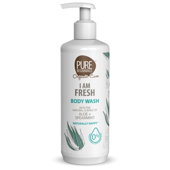 Pure Beginnings - I Am Fresh Body Wash 500ml