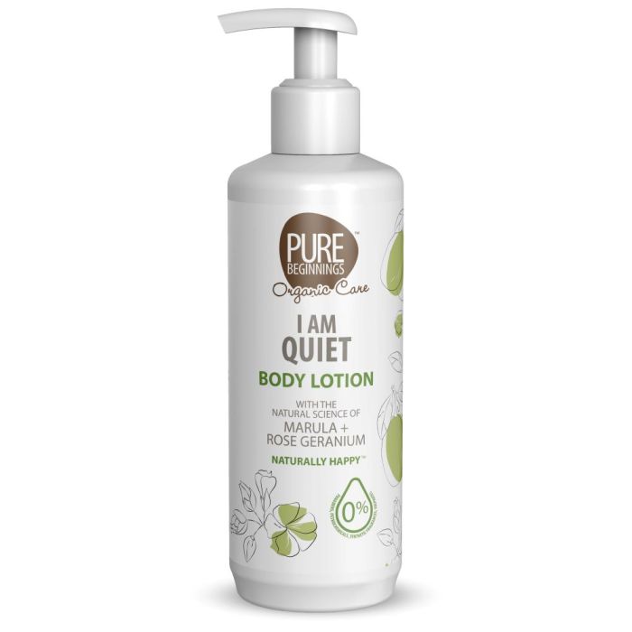 Pure Beginnings - I Am Quiet Body Lotion 375ml