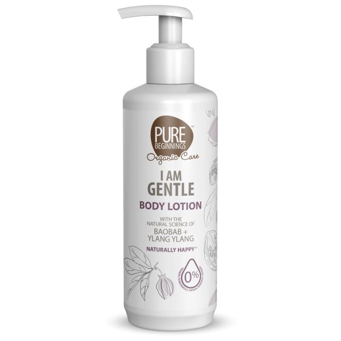 Pure Beginnings - I Am Gentle Body Lotion 375ml