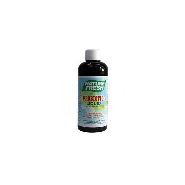 Nature Fresh - Probiotic Liquid 200ml