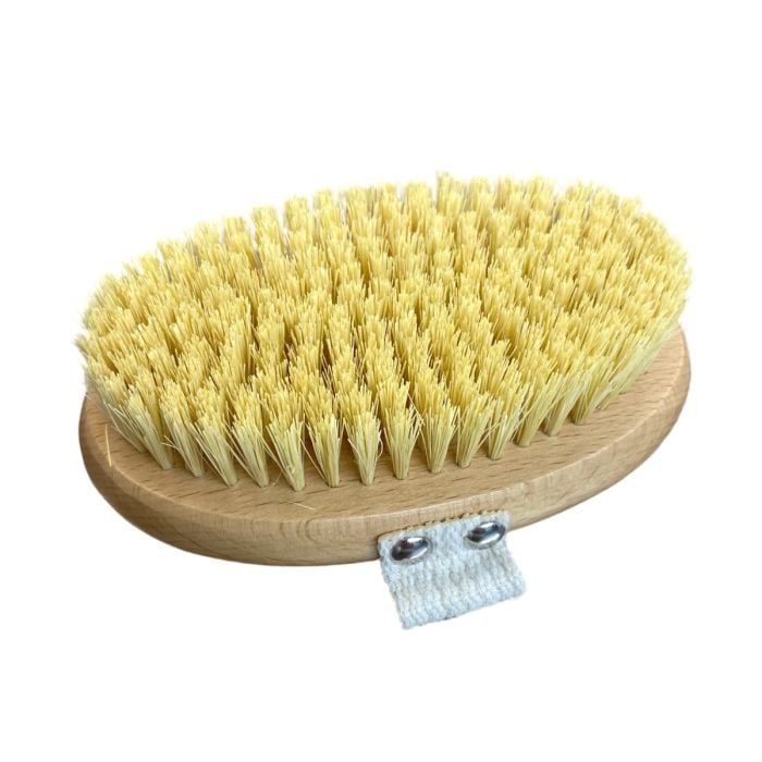 Celluvac - Dry Body Brush Sisal Hair