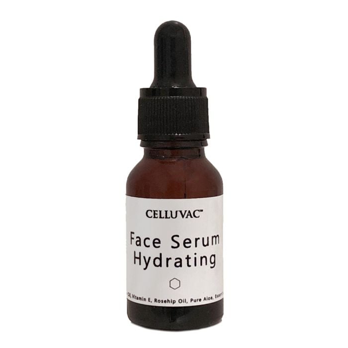 Celluvac - Hydrating Facial Serum 30ml