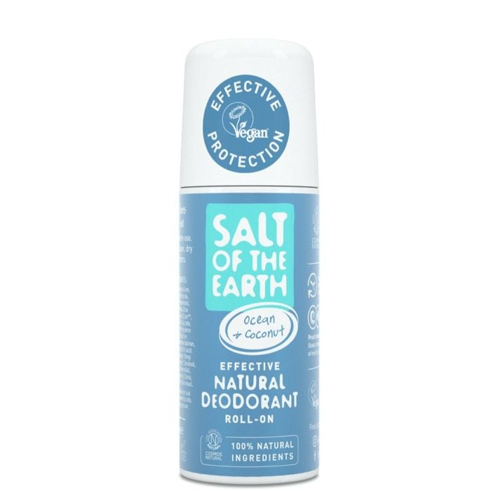 Salt of The Earth - Ocean & Coconut Roll-on 75ml