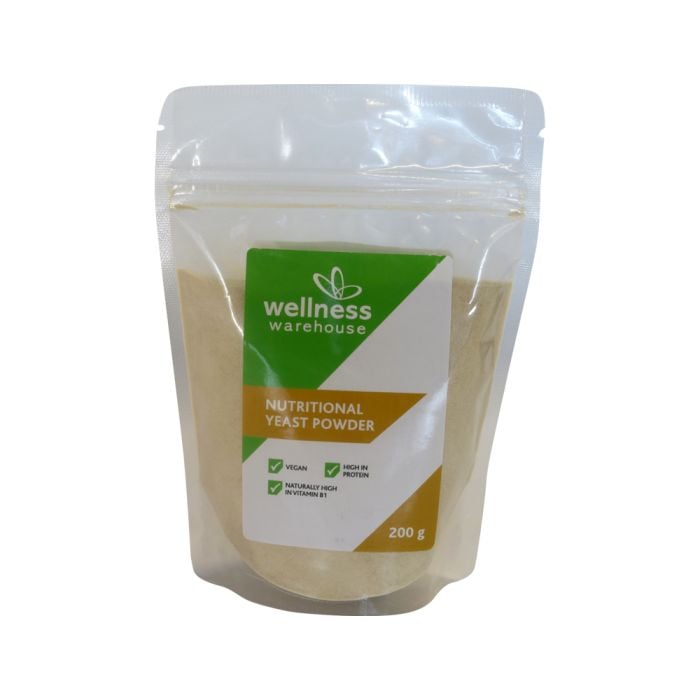 Wellness - Nutritional Yeast Powder 200g